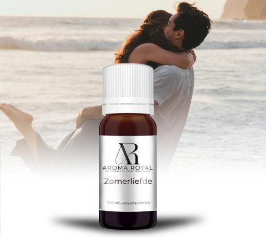Zomerliefde - 10 Ml - 100% Natuurzuivere Etherische Olie