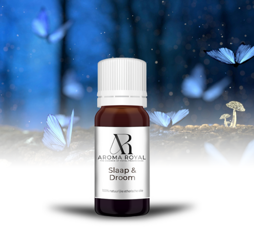 Slaap &amp; Droom - 10 Ml - 100% Natuurzuivere Etherische Olie
