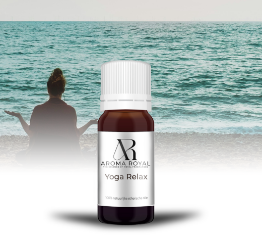 Yoga Relax - 10 Ml - 100% Natuurzuivere Etherische Olie