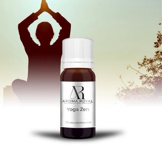 Yoga Zen - 10 Ml - 100% Natuurzuivere Etherische Olie