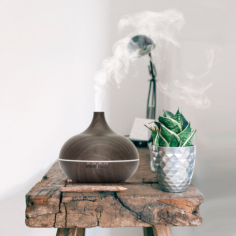 Essential Pro - Dark Wood - Aroma Diffuser