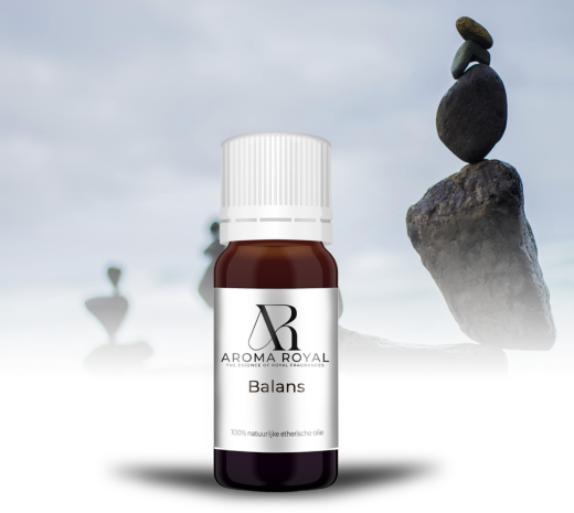 Balans - 10 Ml - 100% Natuurzuivere Etherische Olie