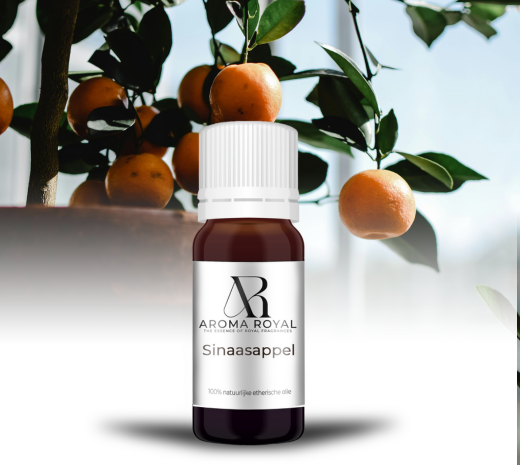 Sinaasappel - 10 Ml - 100% Natuurzuivere Etherische Olie