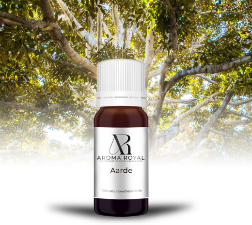 Aarde - 10 Ml - 100% Natuurzuivere Etherische Olie