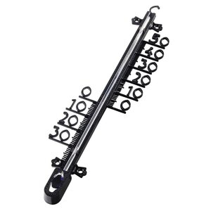 Hama Binnen-/buitenthermometer Boomstructuur 26 Cm Analoog