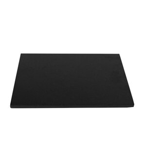 Marmeren Snijplank 30x40 cm Zwart