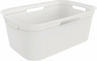 Rotho Flexibele Wasmand Brisen 41 L Wit