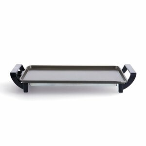 BK Teppanyaki Bakplaat Donkerblauw/Grijs