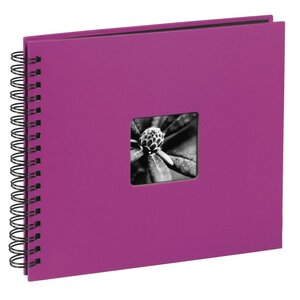 Hama Spiraalalbum Fine Art 36x32/50 Roze