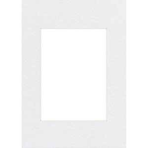 Hama Passe-partout Premium Arctisch Wit 13x18cm