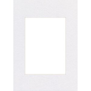 Hama Passe-partout Premium Zacht Wit 40x50cm