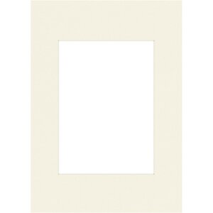 Hama Passe-partout Premium Sneeuwwit 20x30cm