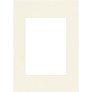 Hama Passe-partout Premium Sneeuwwit 30x40cm Digitaal