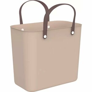 Rotho ALBULA Multi Bag 23.5x34x40 cm 25L Oud Roze