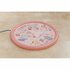 Little Dutch Ocean Dreams Sprinklermat 150 cm Roze_