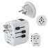 Hama Wereldreisadapter-set World Travel Pro Light USB 3-polig 2x USB_