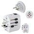 Hama Wereldreisadapter-set World Travel Pro Light USB 3-polig 2x USB_