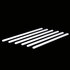 Dutch House Anti Slip Douche Stickers 6 Stuks Wit_