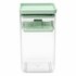 Brabantia Tasty+ Fermentatiekit Jade Groen/Transparant_