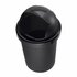 Rotho Roll Bob Afvalemmer 30L Zwart_