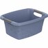 Rotho Flowers Wasmand 12L Horizon Blauw_