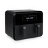 Princess 182068 Dubbele Heteluchtfriteuse 8L 2400W Zwart_