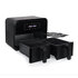 Princess 182068 Dubbele Heteluchtfriteuse 8L 2400W Zwart_