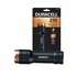Duracell LED Zaklamp + 3xAAA Batterijen Zwart_
