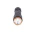Duracell LED Zaklamp + 3xAAA Batterijen Zwart_