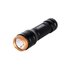 Duracell LED Zaklamp + 3xAAA Batterijen Zwart_