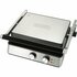 Bourgini Pure Contact Grill RVS/Zwart_