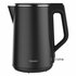 Tomado Dubbelwandige Waterkoker 2200W 1.5L Mat Zwart_