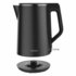 Tomado Dubbelwandige Waterkoker 2200W 1.5L Mat Zwart_