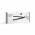 Babyliss Smooth Ceramic Stijltang Zwart_