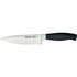 Metaltex Comfort Chefmes 30 cm Zwart/RVS_