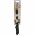 Metaltex  Line Fileermes 31 cm Zwart/RVS_