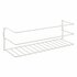 Metaltex Quick Box Space Saver Deur- en Wandrekje 34x11x11 cm Wit_