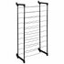 Tomado-Metaltex Barbera Wijnrek voor 50 Flessen 108x50x26 cm Zwart_