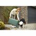 Rotho MyPet Food Container 50L Groen_