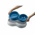 Bama Pet Voerderbak met Waterreservoir 44x27x12 cm Verschillende Uitvoeringen_