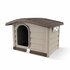 Bama Pet Cuccia Hondenhok 89x75x62 cm Beige/Taupe_