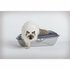 Bama Pet Sabbia Kattenbak 59.5x40.3x17.9 cm Grijs_