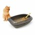 Bama Pet Sabbia Kattenbak 59.5x40.3x17.9 cm Grijs_