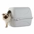 Bama Pet Kattenbak 41.8x50.5x39.6 cm Wit_