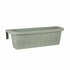 Bama Fioriera Bloem-Balkonbak 60x20x18.5 cm Sagegroen_