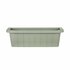Bama Fioriera Bloem-Balkonbak 60x20x18.5 cm Sagegroen_