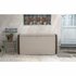 Bama Mettitutto Container 350L 122x56x63 cm Beige/Taupe_