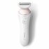 Philips BRL176/00 Lady Shaver Series 8000 Scheerapparaat Wit/Roze_