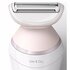 Philips BRL176/00 Lady Shaver Series 8000 Scheerapparaat Wit/Roze_