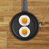 Tefal C47602 Change Black Keramische Koekenpan 20 cm Zwart_